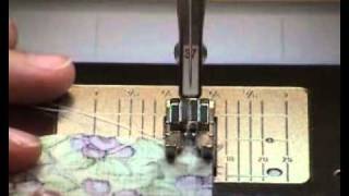 BERNINA Presser Feet Patchwork Foot 37