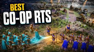 10 Best Co Op RTS Games 2026