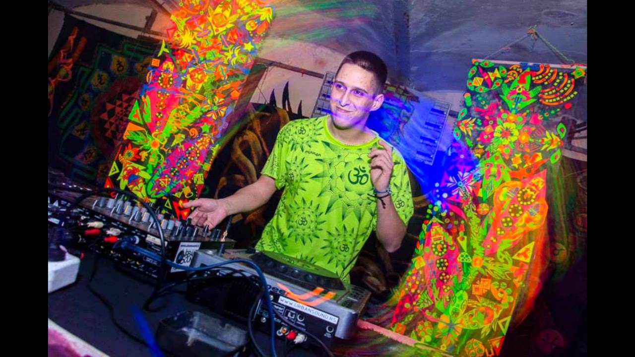 Space Elves LIVE @ Enter Eternity