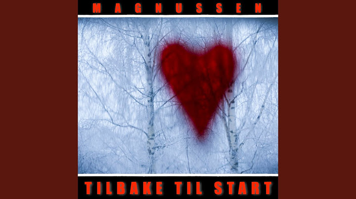 Tilbake Til Start
