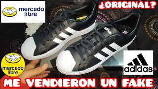 TE ENSEÑO TODO SOBRE EL adidas Court Low Streetcheck Cloudfoam ME VENDIERON UN FAKE EN MERCADO LIBRE