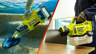 10 Coolest Ryobi Power Tools That You Need To See ▶ 1