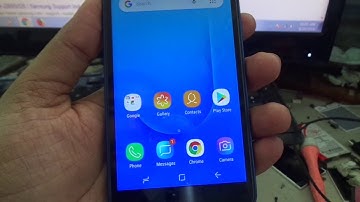 samsung galaxy j2 core (SMJ260G) language change solution