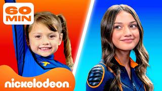 Chloe Thunderman THEN vs. NOW PART 3! | Thundermans Through the Years | Nickelodeon