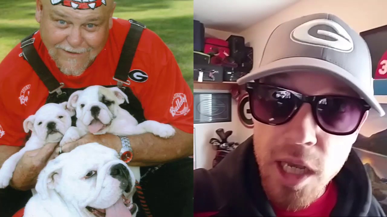 Tribute to Mike Big Dawg Woods | UGA | Georgia Bulldogs southeastern conference standings