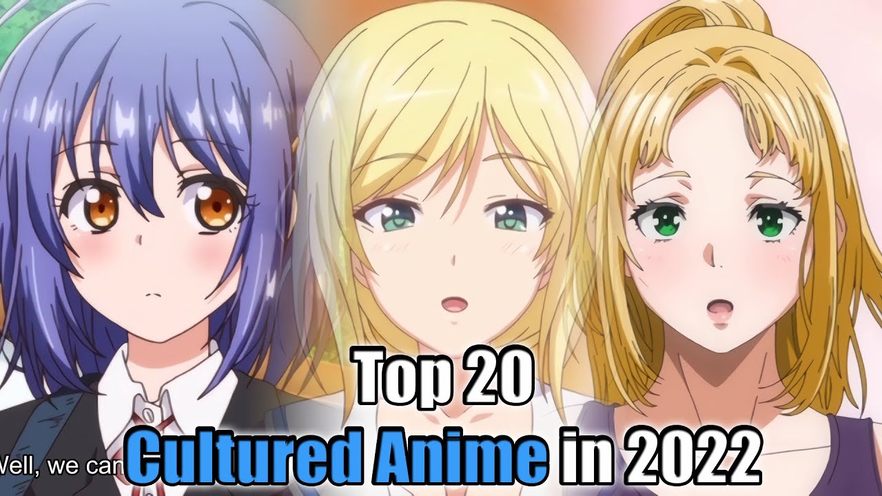 20 Best Anime Series of 2022