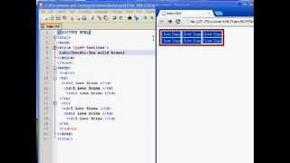 XHTML AND CSS Lesson-26 Net Worth