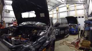 Quick Tour of the Moore Performance Garage