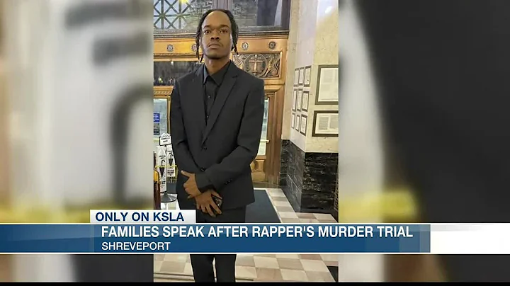 Family of Hurricane Chris and family of victim spe...