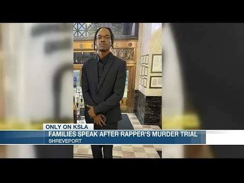 Family of Hurricane Chris and family of victim speak about murder trial
