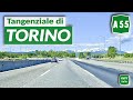 Autostrada A55 - Tangenziale di TORINO