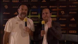 Club Tigres | Día de Medios | Apertura 2025