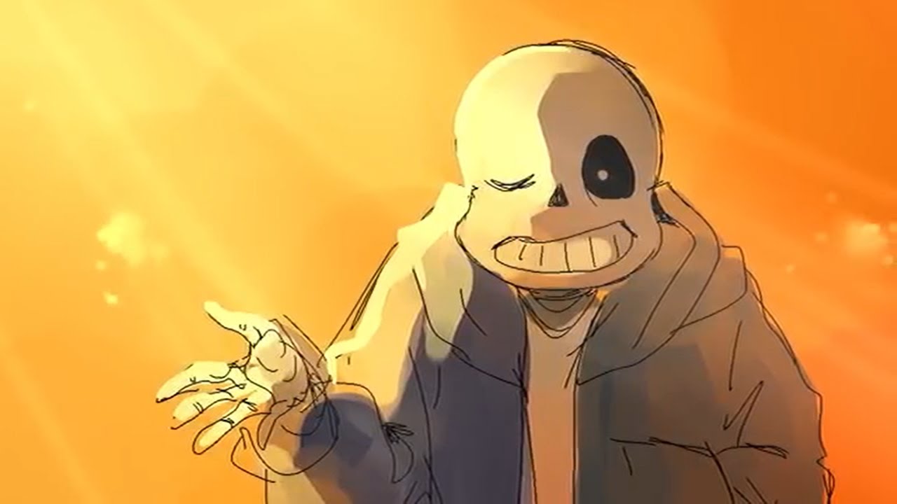Undertale [Genocide AMV Animation] - Until The End
