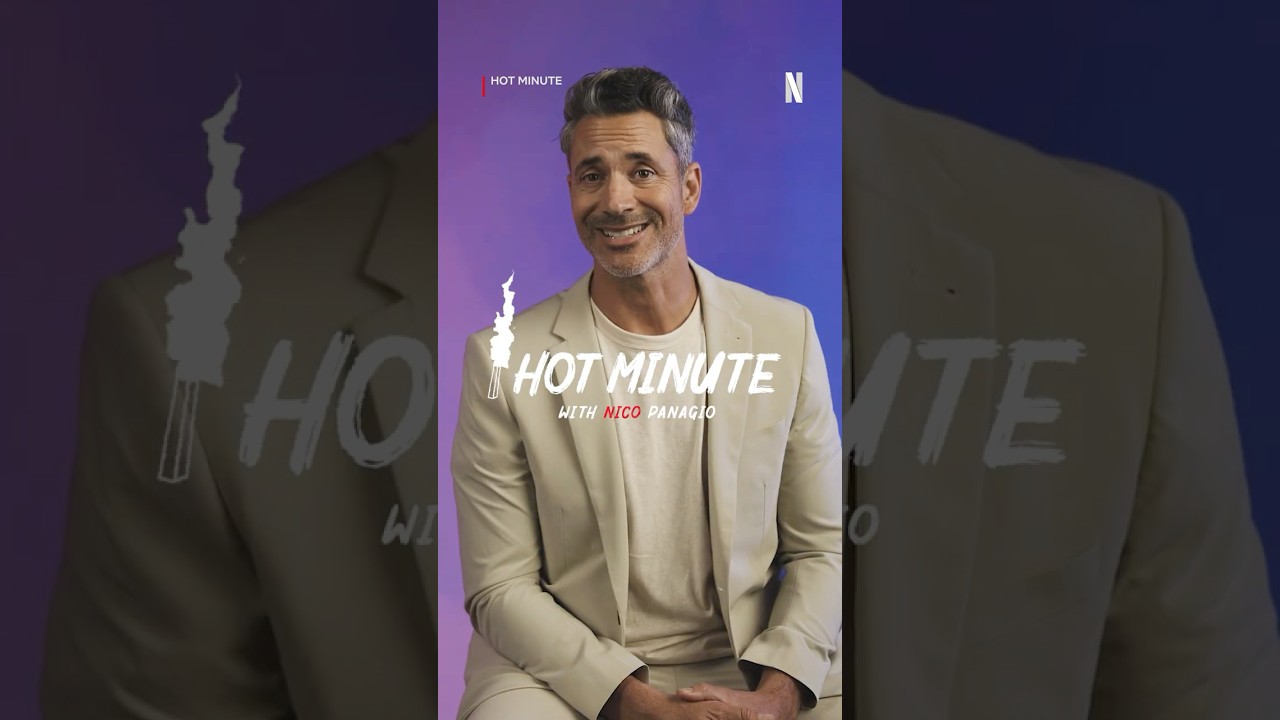 Semi-Soeter | Hot Minute With Nico Panagio | AfricaOnNetflix