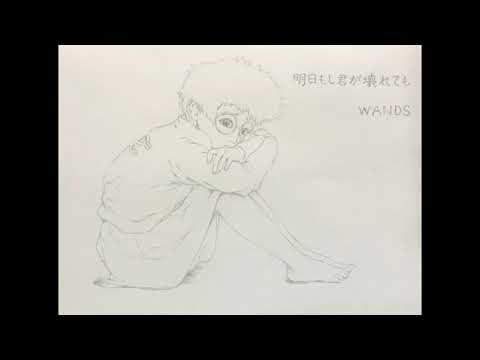 明日もし君が壊れても / WANDS 歌ってみた