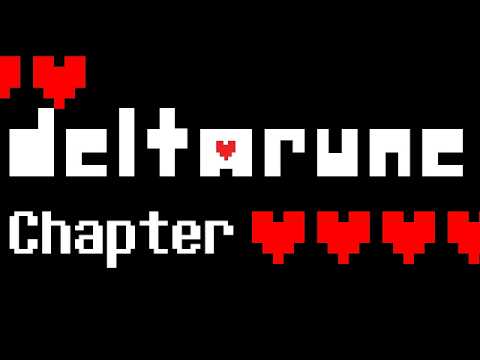 deltarune - Chapter 5 - ...you promised.