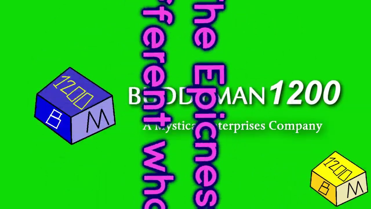 BM12 Logo Cube Has A Spartacore Remix
