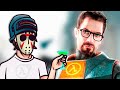 HALF-LIFE 2 SPEEDRUN - РЕЙД НА РЕКОРД ALLAN'a