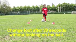Sole fumble, forward/reverse
