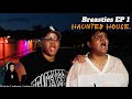 AngelReacts to Chase &amp; Melo Studios - Breasties Season 1 Ep1 #funny #reaction #comedyreaction