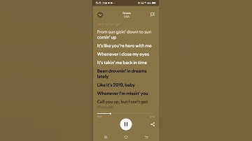 Thumbnail of Lisa Dream Lyrics #lisa#dream#song#lyrics#alterego #music #kpop