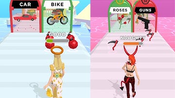 Destiny Run 😈 😇 Gameplay All Levels Walkthrough Android iOS New Max Level DRGPL36