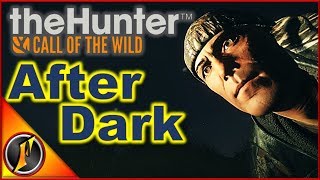 After Dark Antics in theHunter Call of the Wild