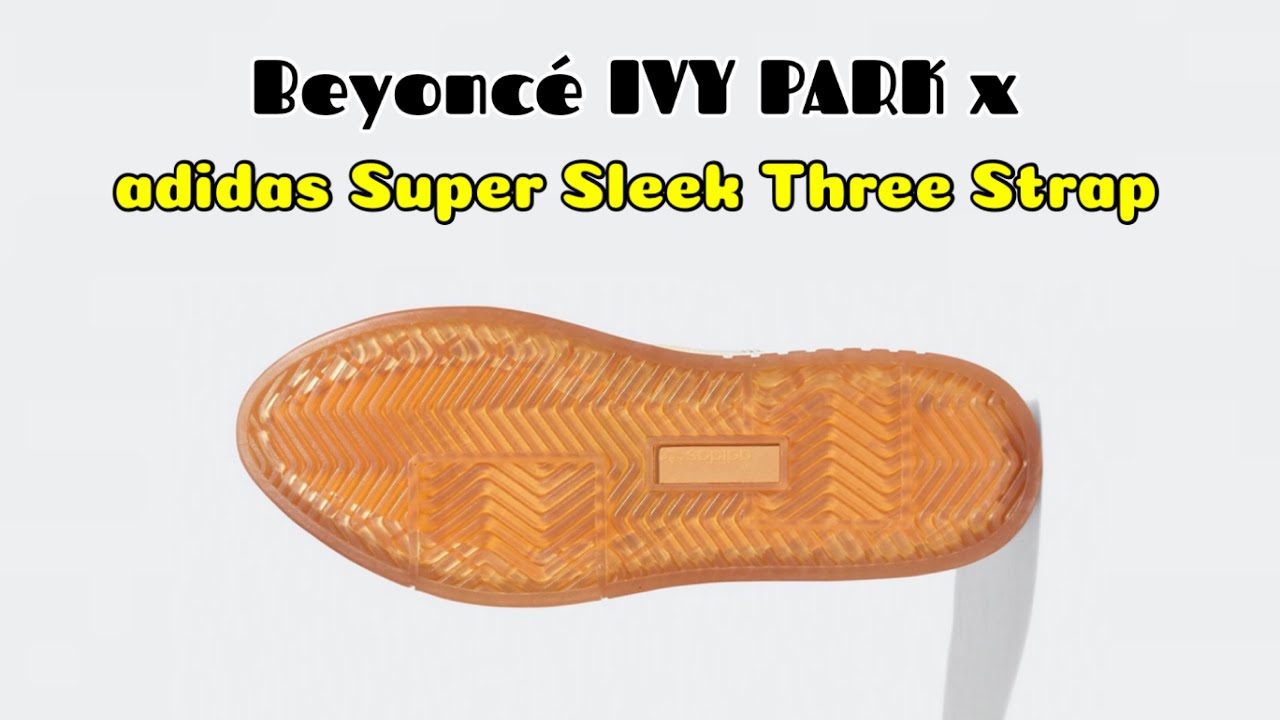 Ivy Park x adidas Super Sleek 3 Strap Stan Summer GY1777