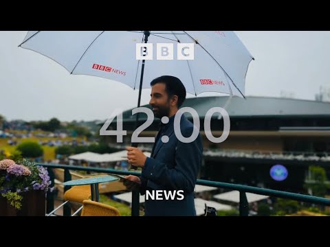 60s BBC World News Countdown night version 2023