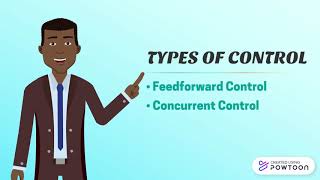 PRINCIPLE OF MANAGEMENT CHAPTER 5 (CONTROLLING)