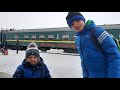 Зима не отступает. Заготовка дров. Одна с детьми в Барнаул. Отчет по приезду по посадкам.