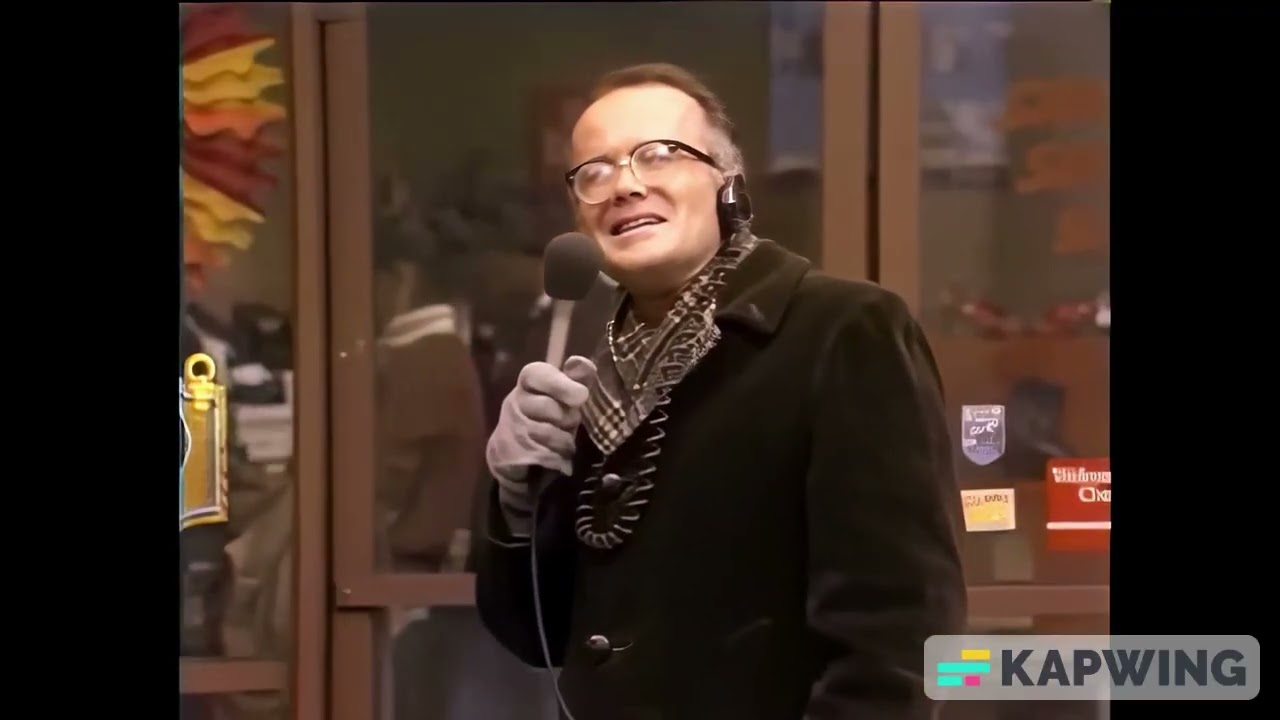 😂1978 WKRP Thanksgiving Turkey Drop 😂