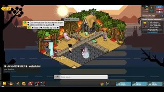 Habbo - Zerando Labirinto 5 Fases
