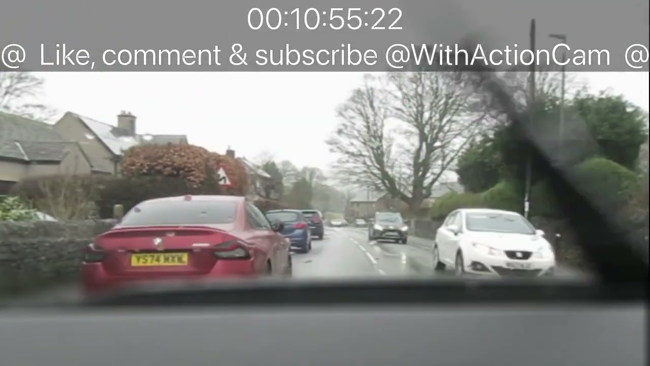 2026-FEB-11 DRIVE WITH ME @ PEAK DISTRICT TO YORK [WAC] [Holiday Drive] #dashcam #drivesafe