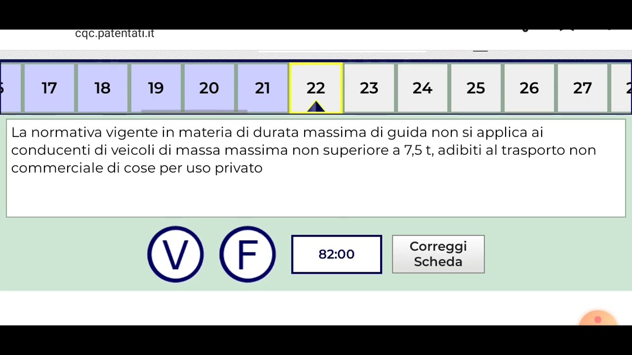 МОДЕЛИРОВАНИЕ ЭКЗАМЕНА CQC GOODS ЛИСТ ТЕОРЕТИЧЕСКОГО ЭКЗАМЕНА CQC GOODS N.6 70 вопросов, 2 ошибки...