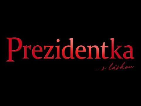 Film PREZIDENTKA  v kinách od 30.júna 2022