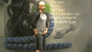 Hamstring stretches are useless