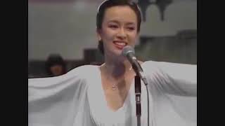 ジュディオング   魅せられて Live 1979年