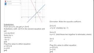 MATH 238 Sec 8 4 Part 2 Linear Equations