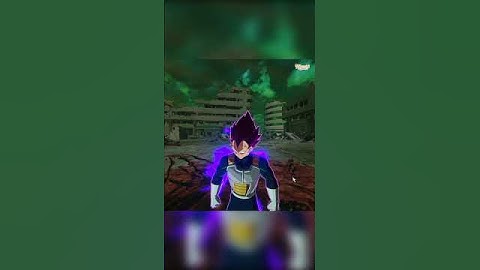 Ultra Ego Vegeta Meets Vegeta Black - Dragon Ball Sparking Zero Mods
