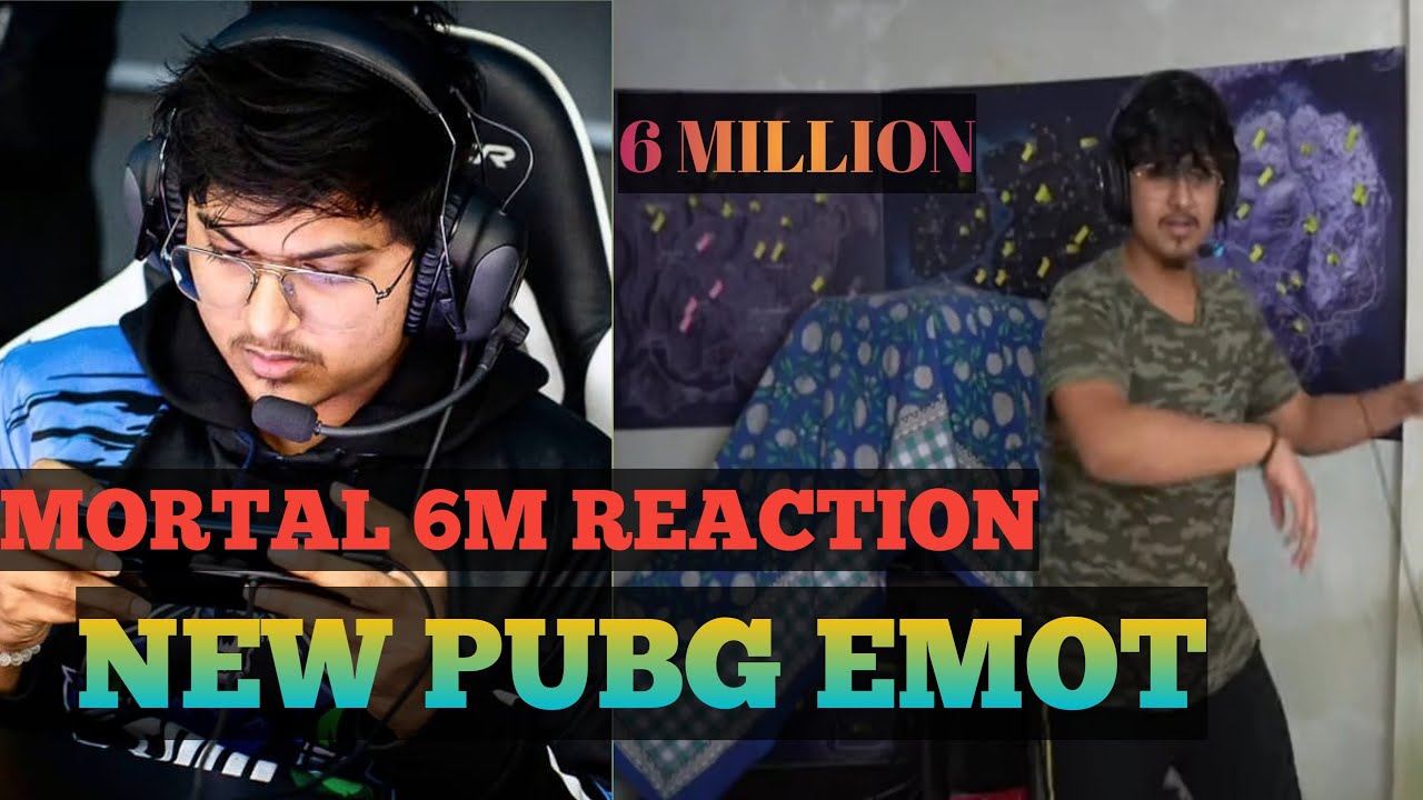 | MORTAL 6MILLION  REACTION | MORTAL DANCE |