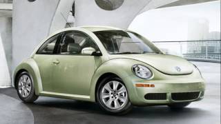 volkswagen new beetle recalls