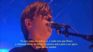 Video thumbnail of "Interpol - Song Seven (Español)"