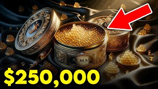 Top 10 Most EXPENSIVE Ingredients in the WORLD