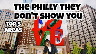 Top 5 Chill Spots And Secret Places To Have Fun in PHILADELPHIA