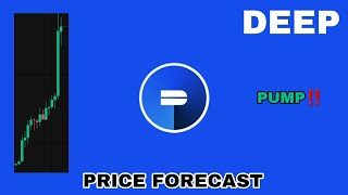 DEEP COIN PUMP POSSIBLE IN 2024‼️ DEEPBOOK PROTOCOL PRICE FORECAST‼️ DEEPBOOK GIVES HIGH EXPECTATION