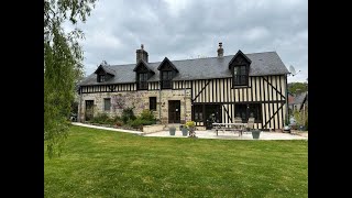 - Sif -001983 - Large House Set In Over An Acre With 2 Small Paddocks And Barn