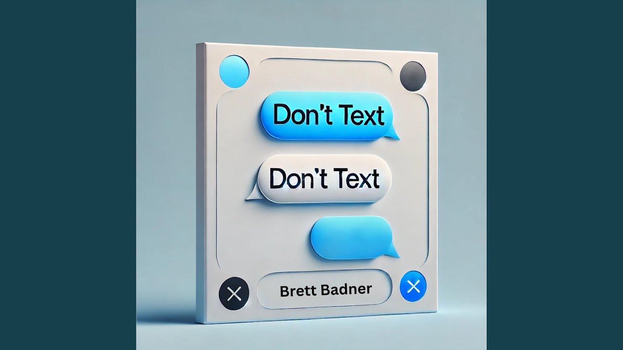Don't Text