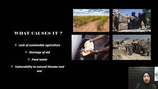 SDG 2 : ZERO HUNGER| UNIRAZAK