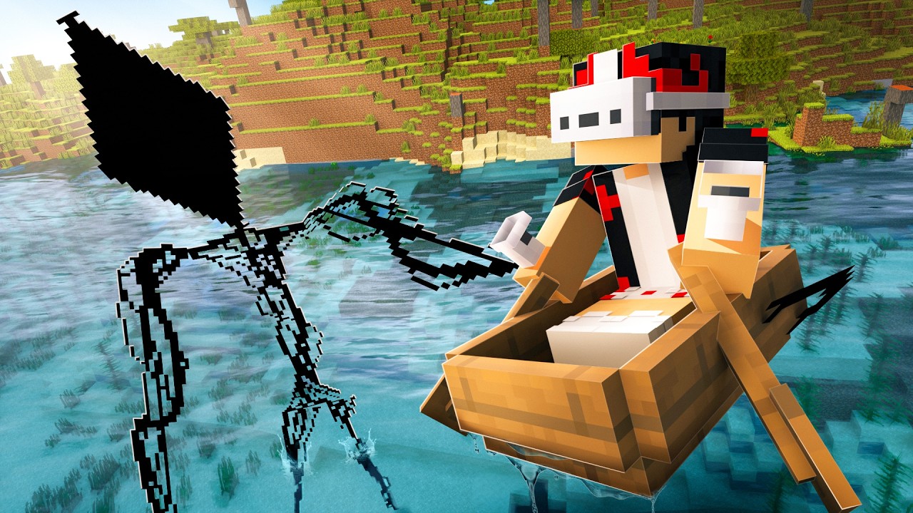 Túléltem a Legijesztőbb Minecraft Modot Virtuális Valóságban!
